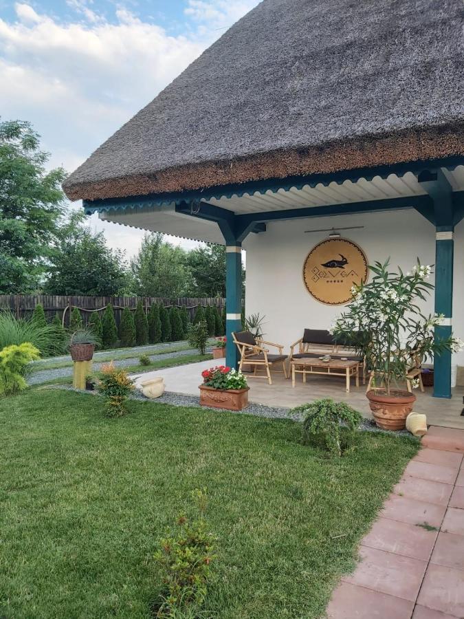 Agropensiunea Beluga Gorgova Exterior photo