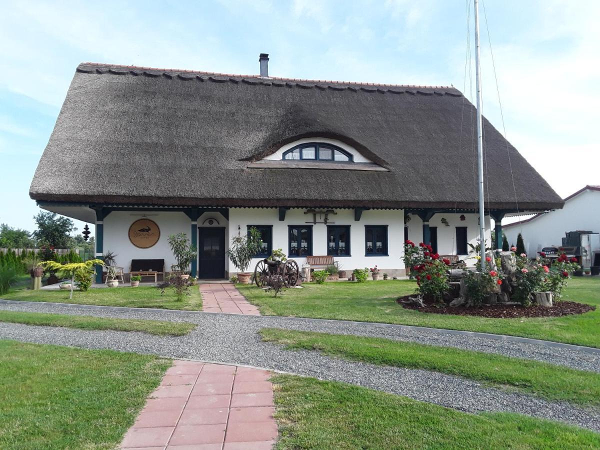 Agropensiunea Beluga Gorgova Exterior photo